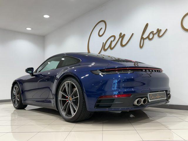 PORSCHE 992 Carrera S Coupè