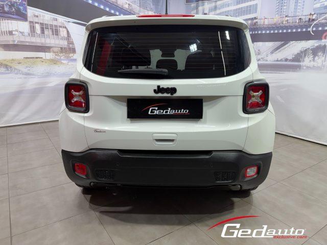 JEEP Renegade 1.6 Mjt 130 CV Limited LED NAVI