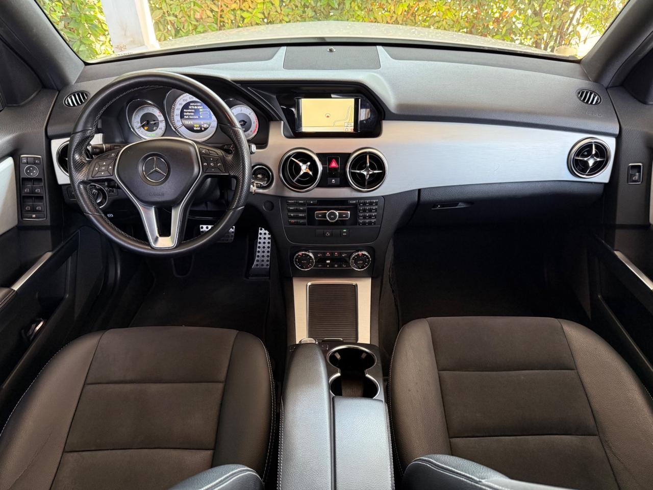 Mercedes-benz GLK 200 GLK 200 CDI 2WD BlueEFFICIENCY Premium