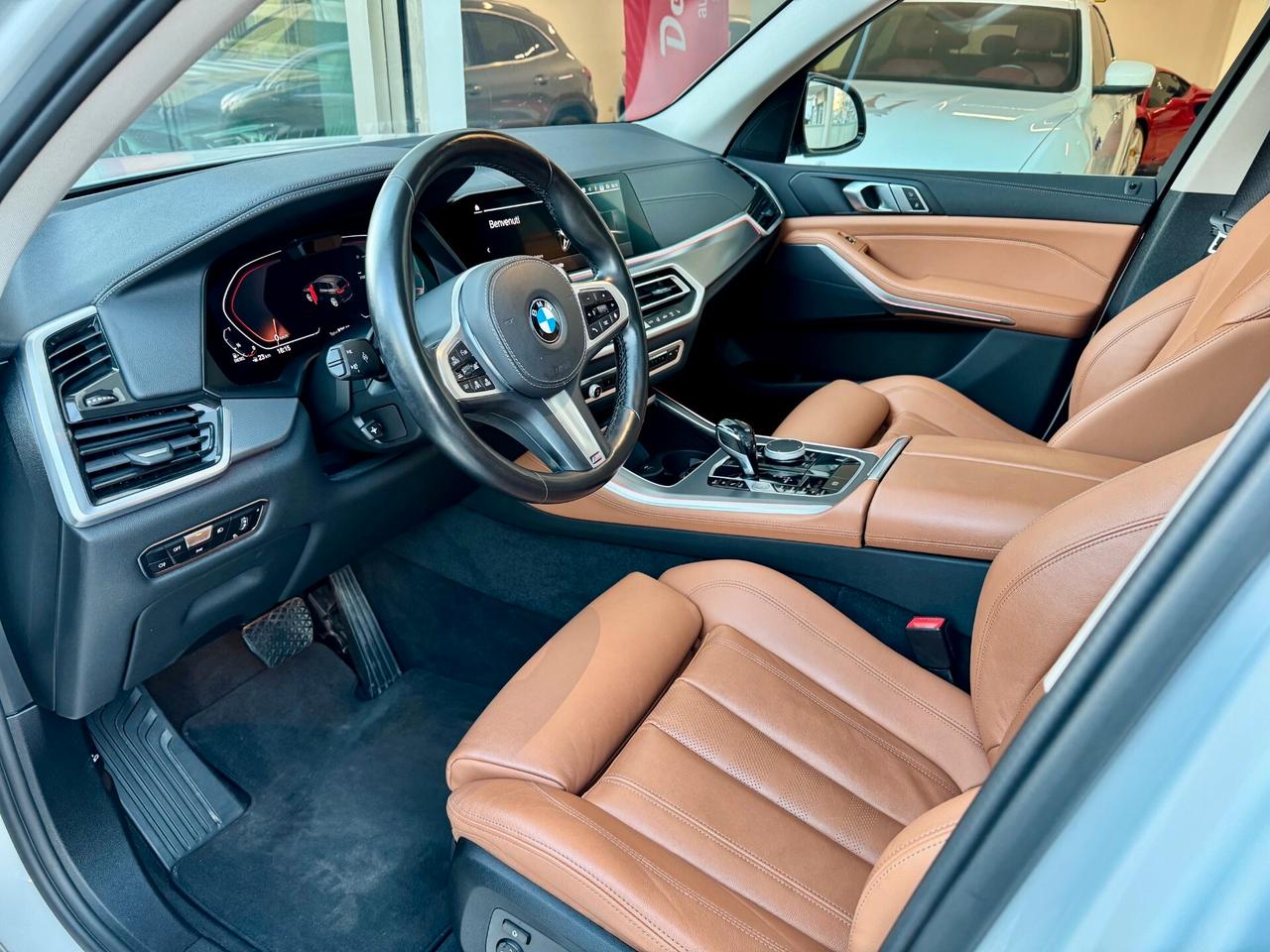 Bmw X5 xDrive25d xLine