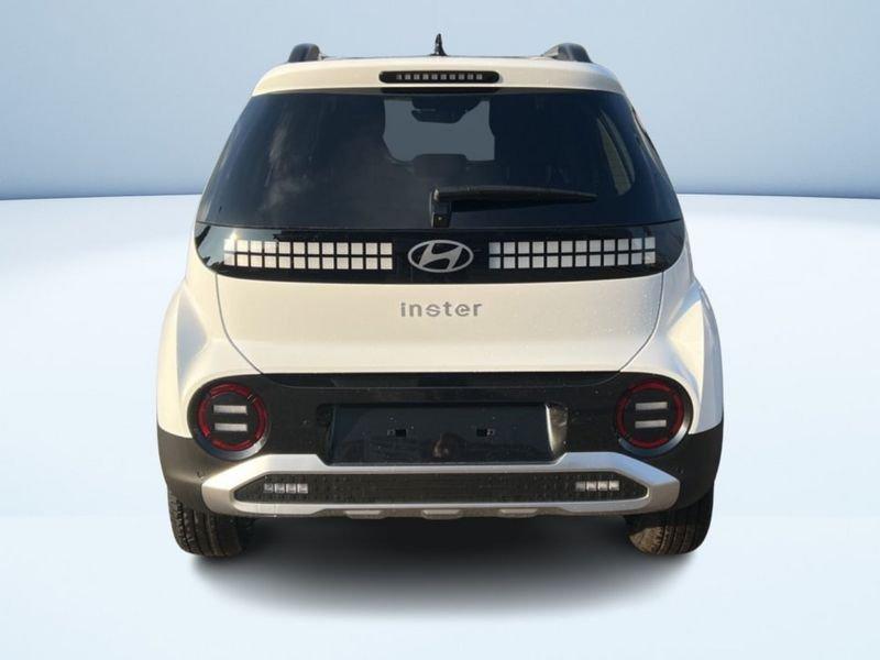 Hyundai Inster 49kWh XClass (TP, AP)