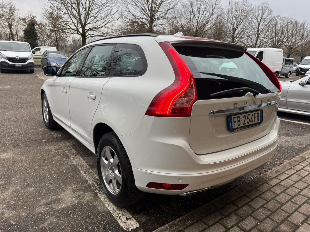 Volvo XC 60 XC60 D4 Geartronic Momentum