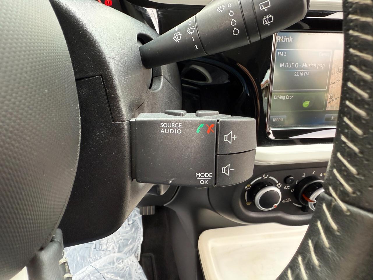 Renault Twingo SCe Life Cambio automatico Navigatore