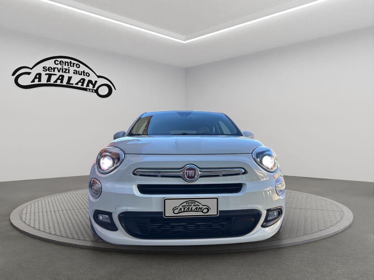 FIAT - 500X - 1.6 MultiJet 120 CV Lounge TELECAMERA NAVI