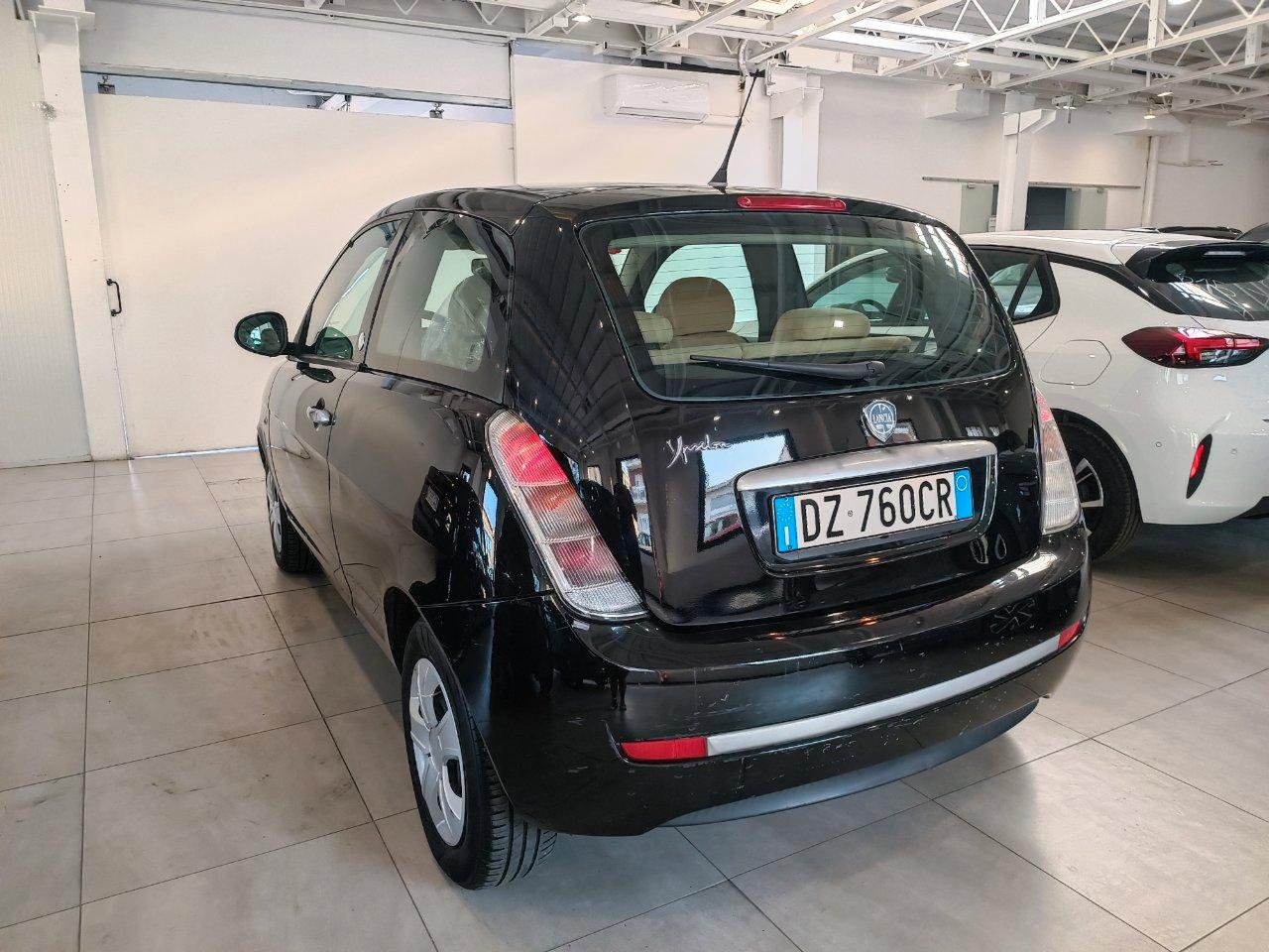Lancia Ypsilon 3 Porte Ypsilon 1.4 8v Platinum ecochic Gpl