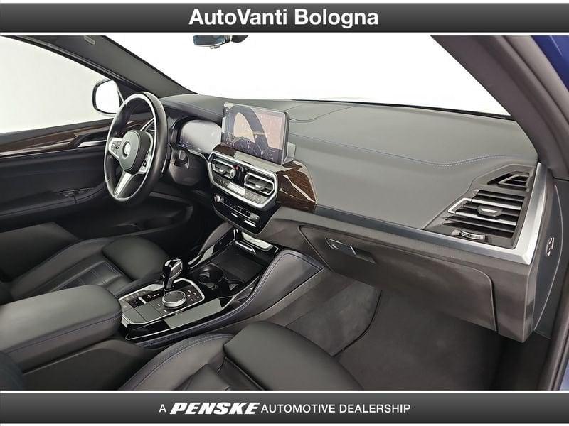 BMW X4 X4 xDrive20d 48V Msport