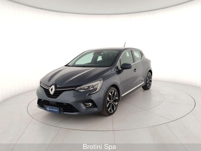 Renault Clio TCe 12V 100 CV 5 porte Intens