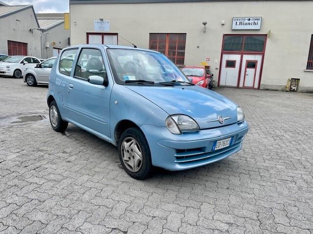 Fiat 600 1.1 Active E4 Climatizzatore Km 82.000