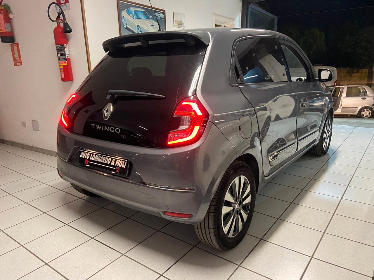 Renault Twingo SCe 65 CV Intens