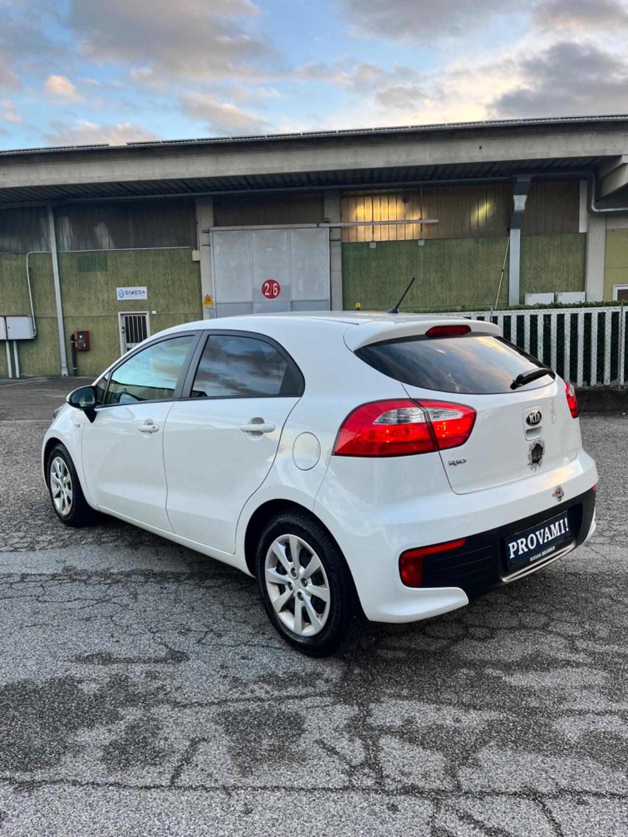 Kia Rio 1.2 2016 Neopatentati