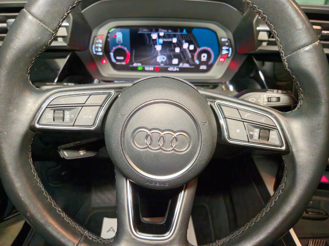 Audi A3 Sportback 30 2.0 tdi S line edition
