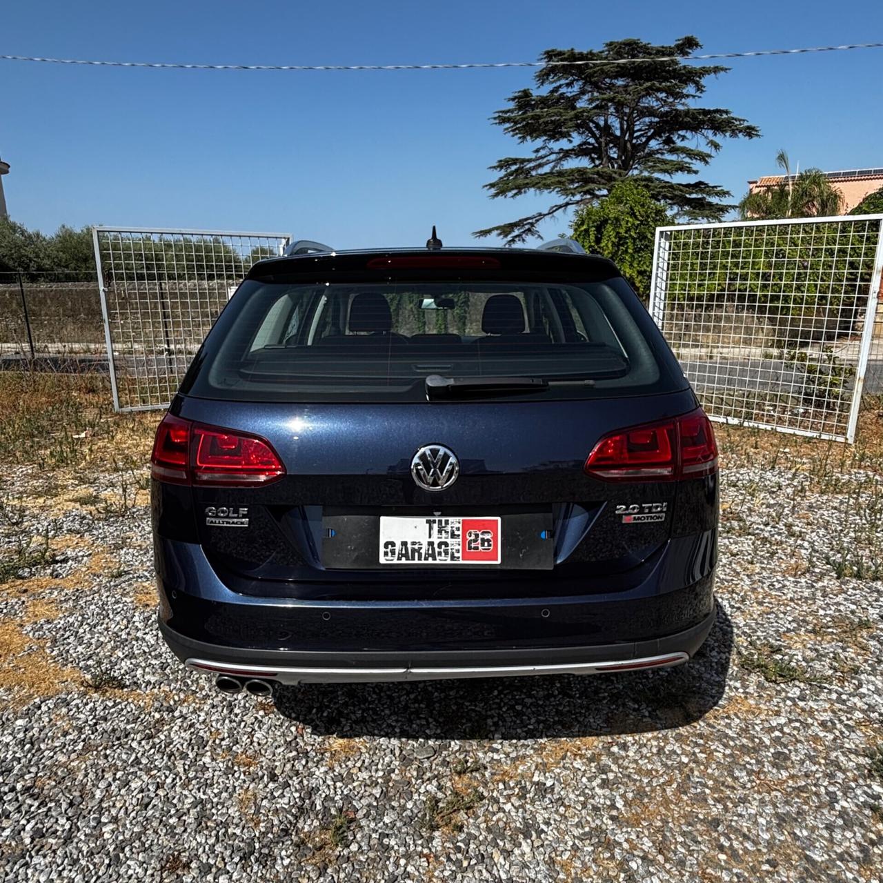 Volkswagen Golf Variant Alltrack 2.0 TDI 4MOTION Executive 4 Free BMT