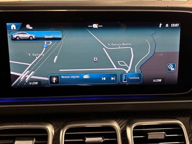 MERCEDES-BENZ GLE 53 AMG 4Matic+ Mild Hybrid Coupé AMG Line Premium Plus
