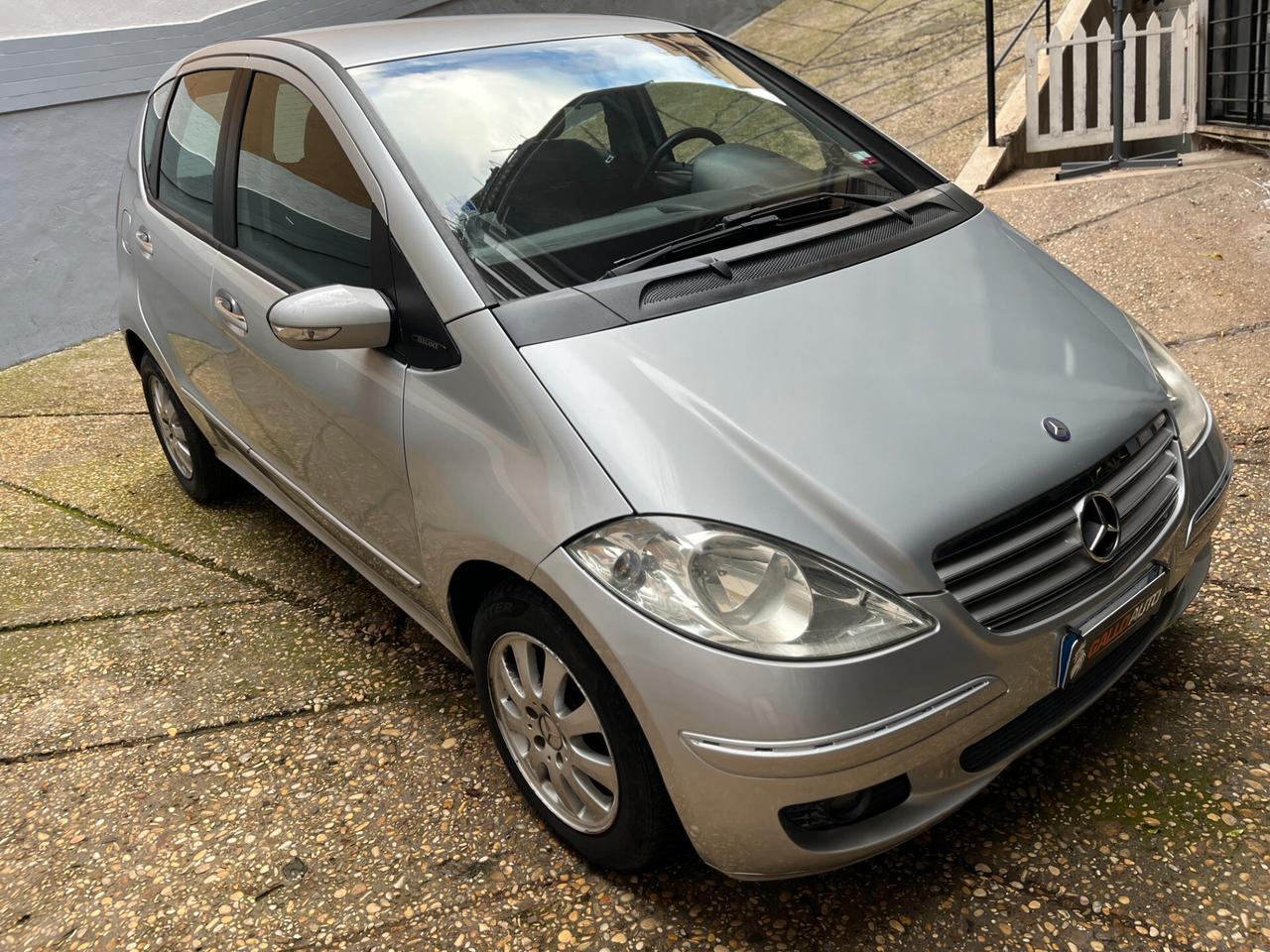 Mercedes-benz A 170 Avantgarde