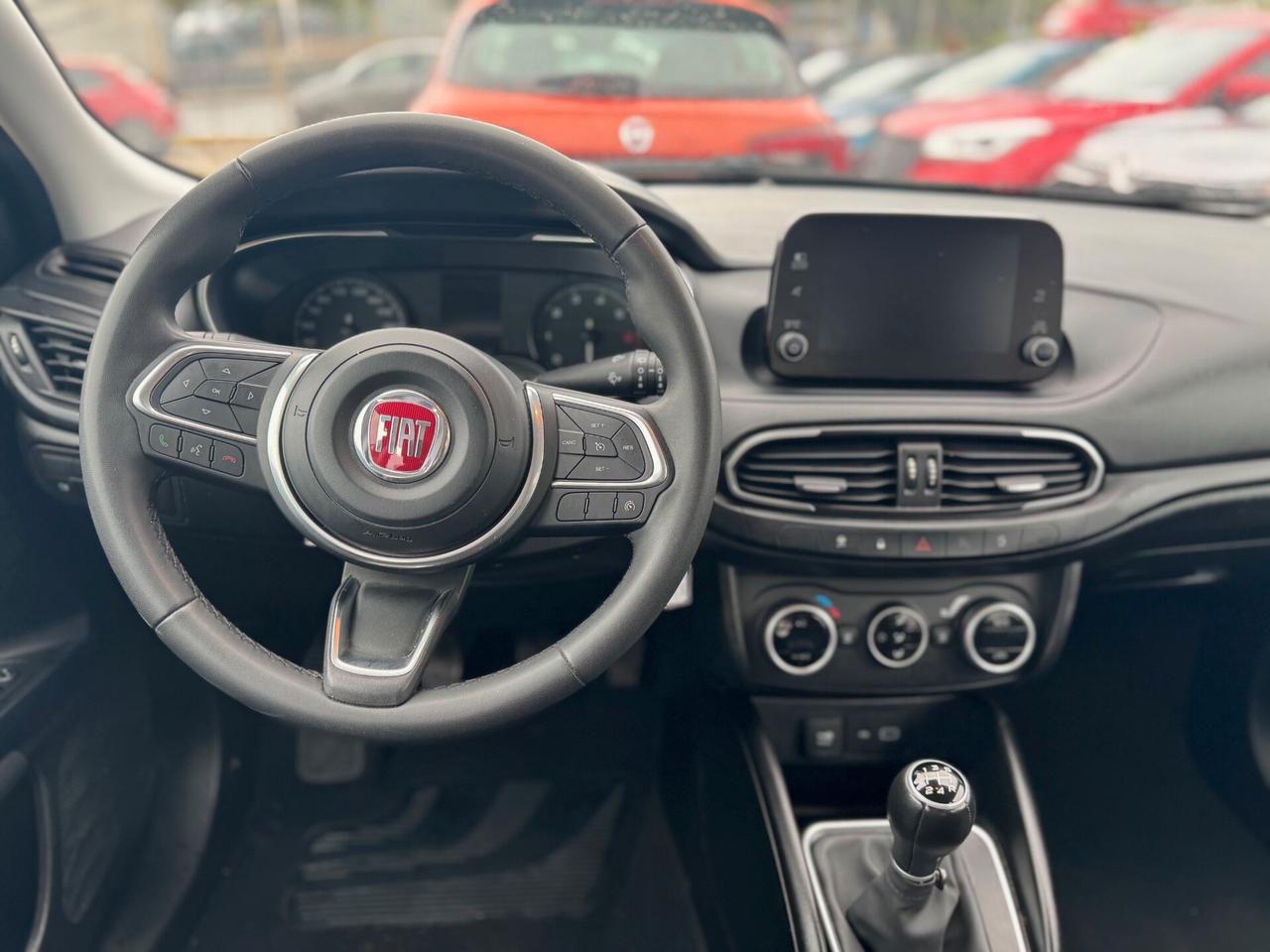 FIAT Tipo MY23 1.0cc 100cv Hatchback Life