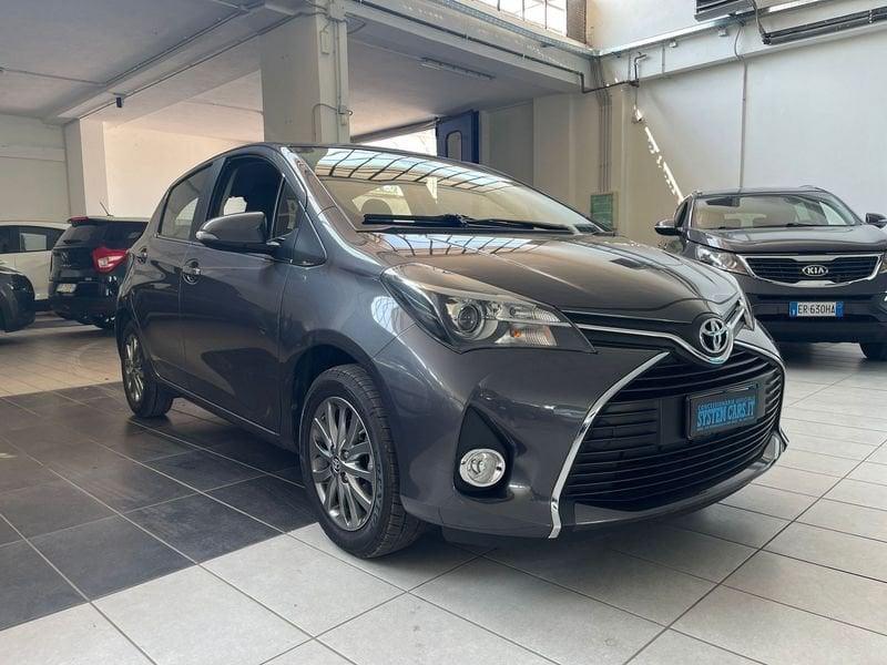 Toyota Yaris 1.0 5 porte Active - CATENA DI DISTRIBUZIONE - OK NEOPATENTATI