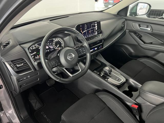 NISSAN Qashqai MHEV 158 CV Xtronic Business