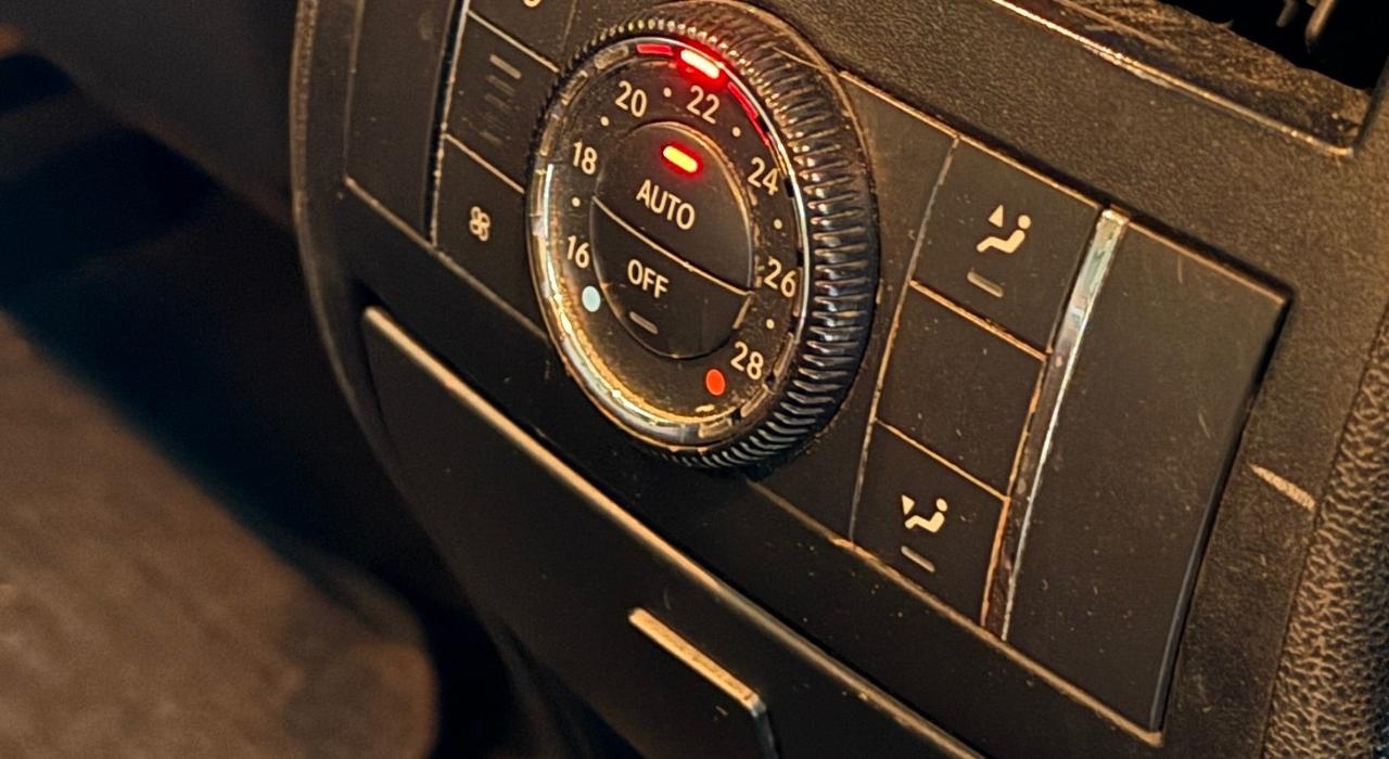 Mercedes-benz ML 320 CDI Sport