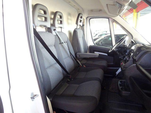 FIAT Ducato 30Q 2.3 MJT 140CV PC-TN Furgone