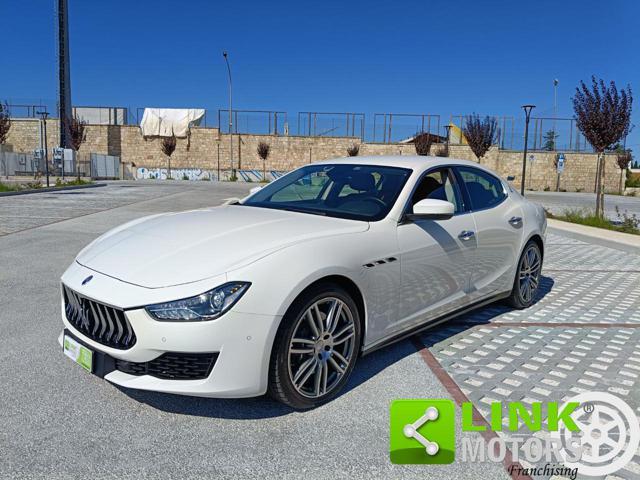MASERATI Ghibli V6 Diesel Gransport