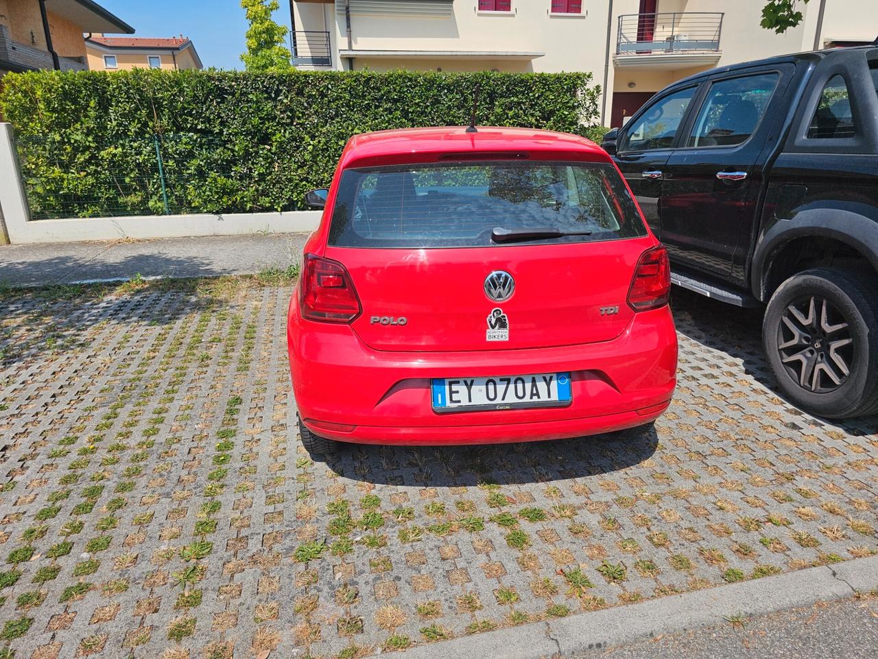 Volkswagen Polo 1.4 TDI 3p. Fresh