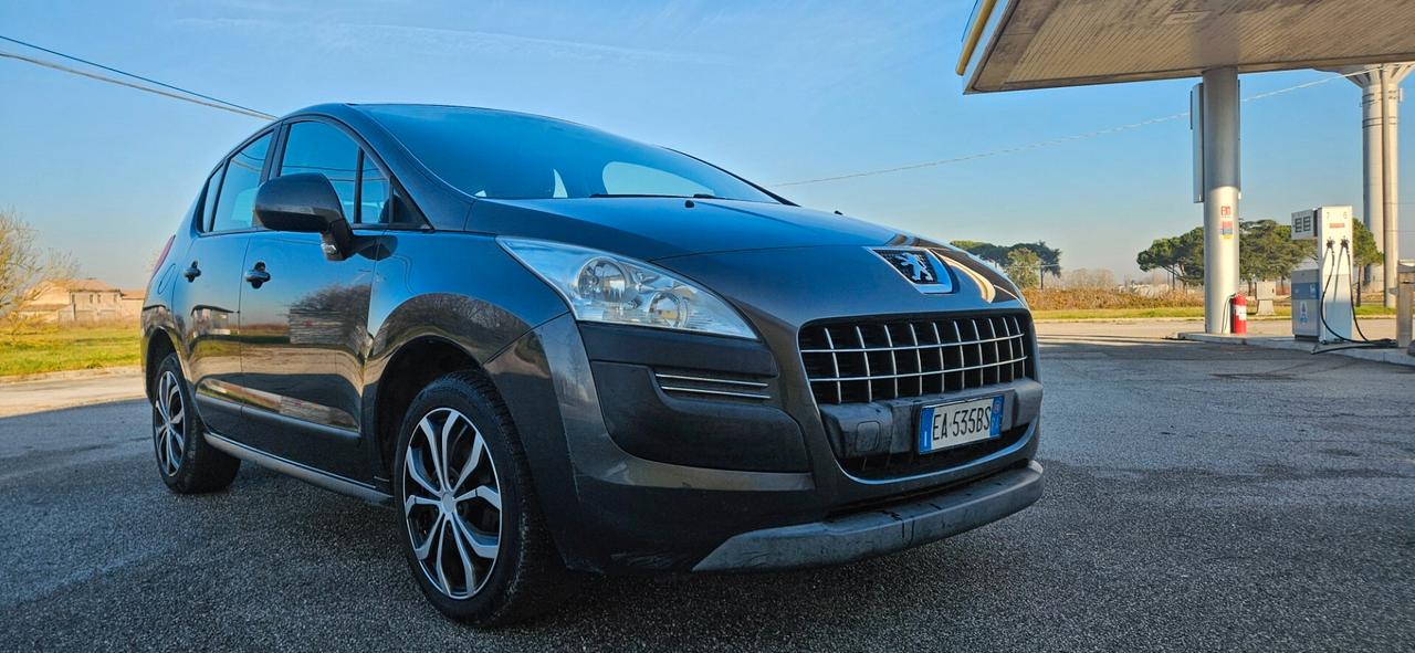 Peugeot 3008 1.6 VTi 120CV Premium