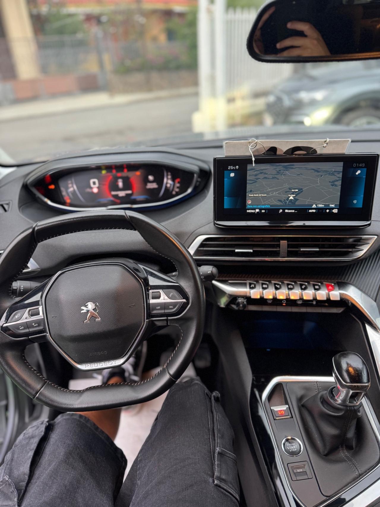 Peugeot 3008 BlueHDi 130 S&S Active