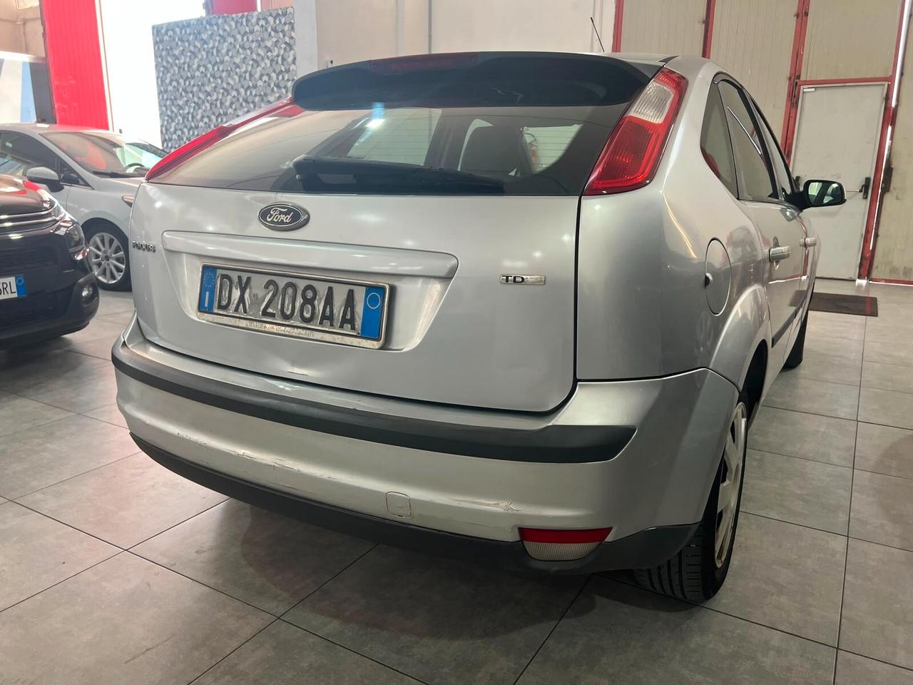 Ford Focus 1.8 TDCi 115CV 2007