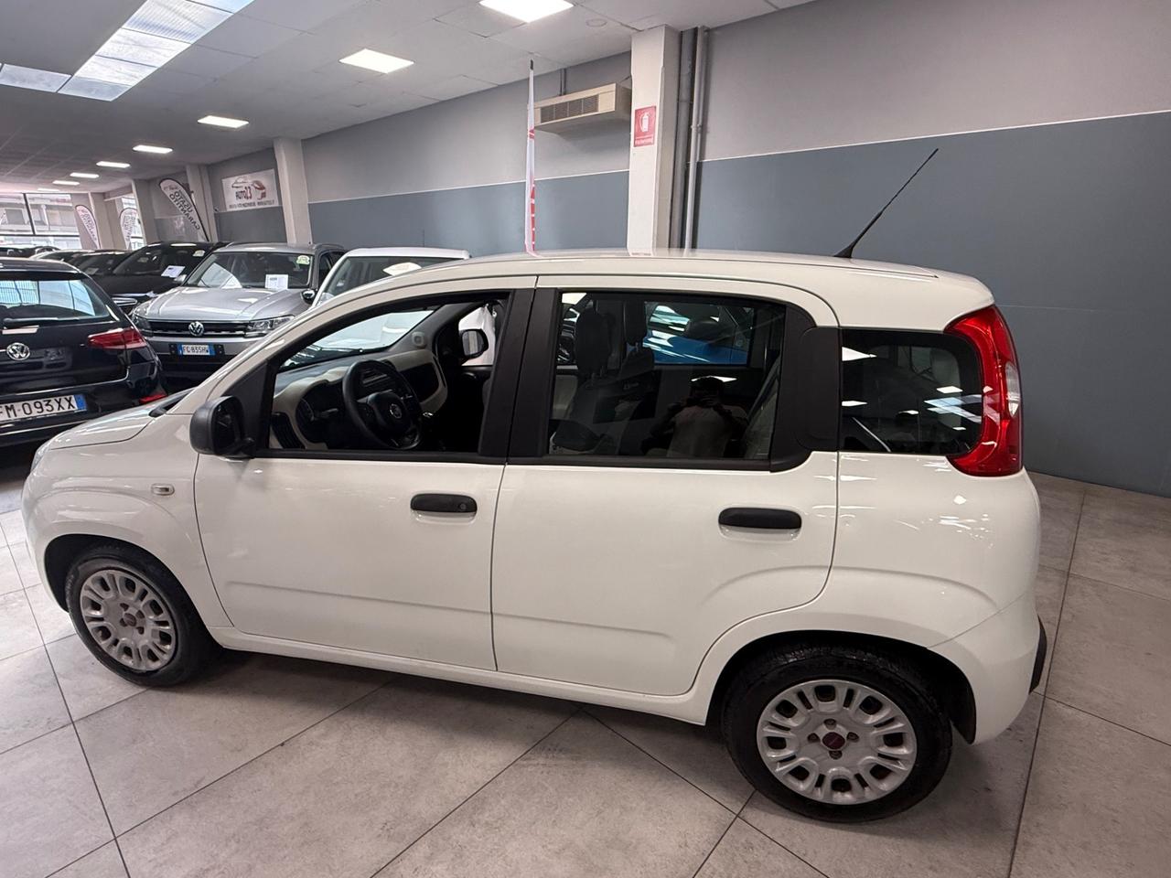 Fiat Panda 1.3 MJT 95 CV S&S Lounge Ok Neopatentati