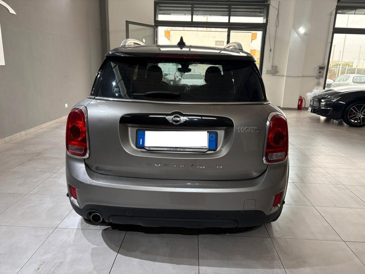 Minii 2.0 Cooper D Countryman ALL4 150cv