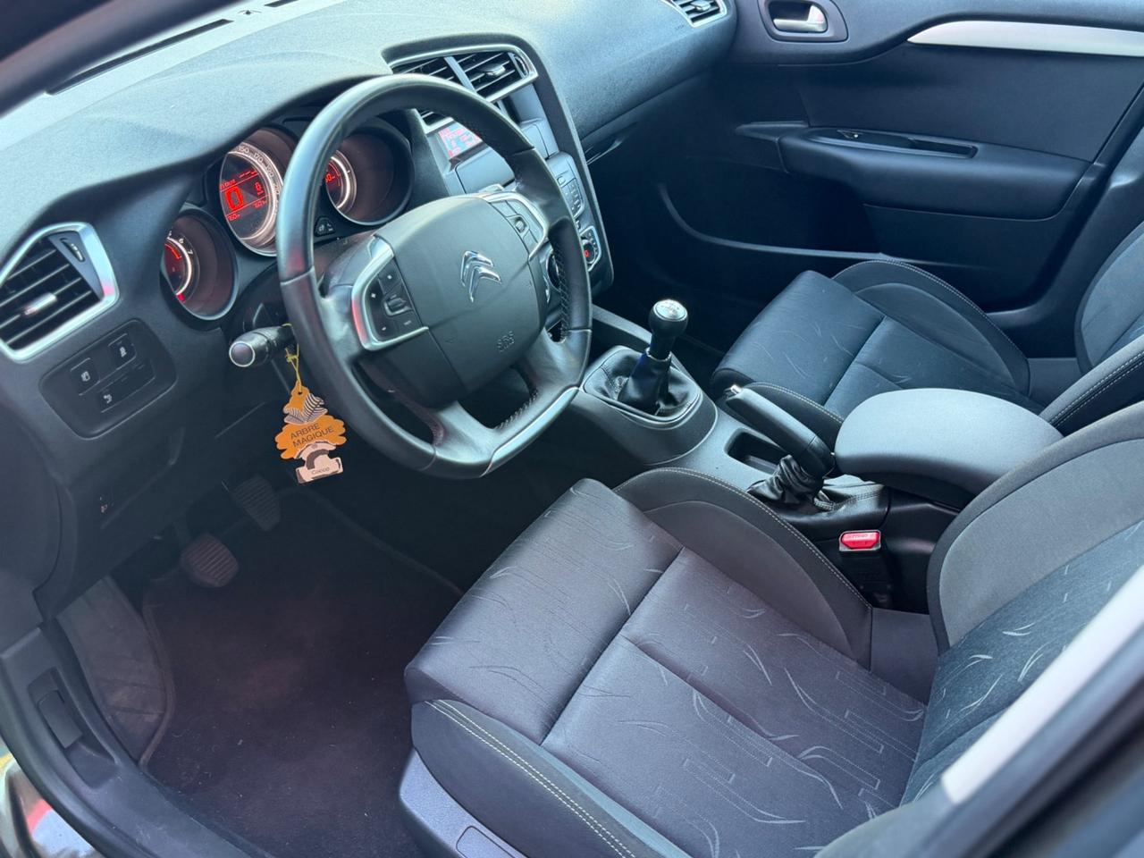 Citroen C4 1.4 BENZINA 2014 100.000KM - NEOPATENTATI
