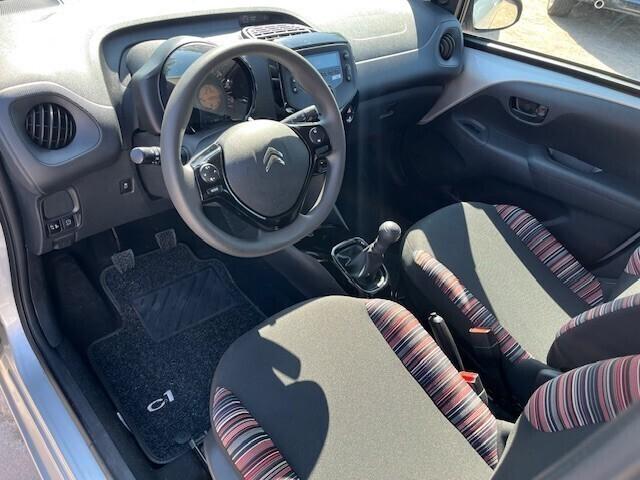 Citroen C1 VTi 72 S&S 5 porte Urban Ride