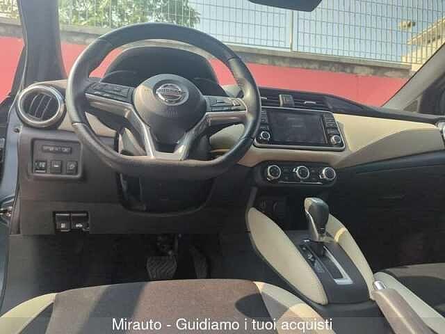 Nissan Micra Micra IG-T 92 Xtronic 5 porte N-Design