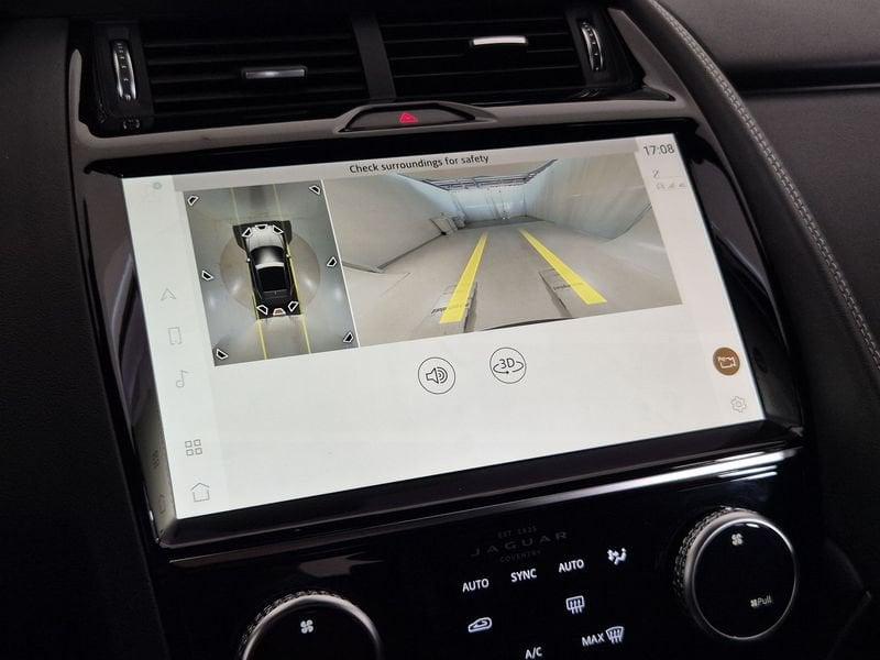 Jaguar E-Pace 2021 1.5 i3 phev R-Dynamic HSE awd 309cv auto