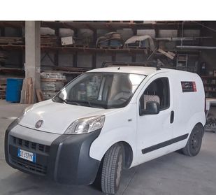 Fiat Fiorino 1400 METANO E5 IVACOMPRESA