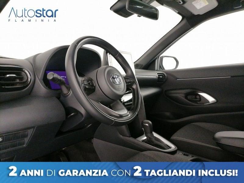 Toyota Yaris Cross 1.5h Trend fwd 116cv e-cvt