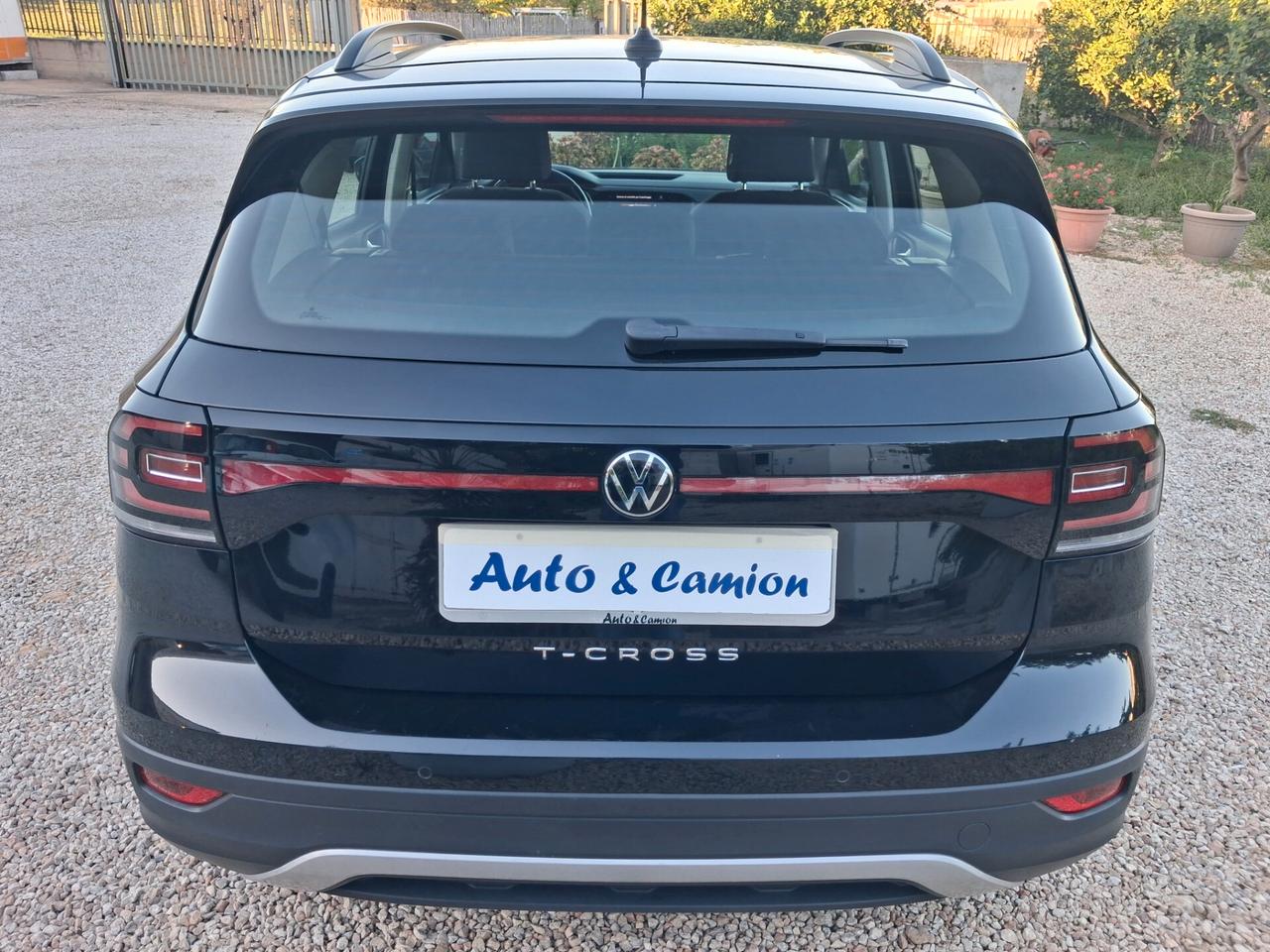 Volkswagen T-Cross 1.0 TSI Style anno 2023