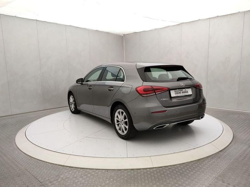 Mercedes-Benz Classe A A 180 d Business auto