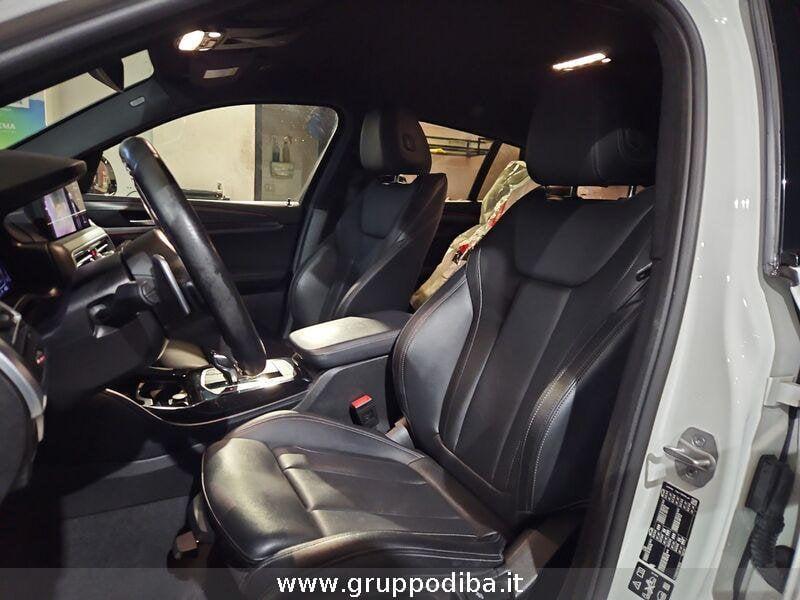 BMW X4 G02 2021 xdrive20d mhev 48V Msport auto