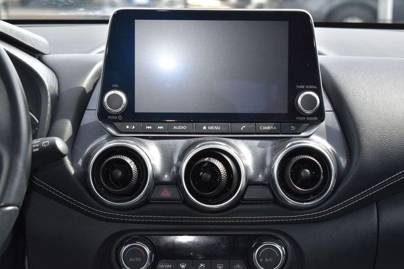 Nissan Juke 1.0 DIG-T 114 Mt N-Connecta
