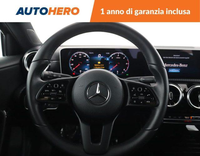 MERCEDES-BENZ A 180 d Automatic Sport
