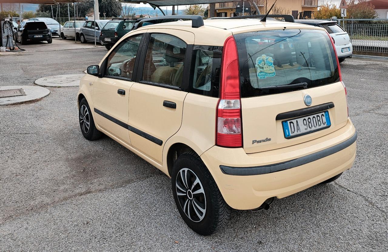 Fiat Panda 1.2 Dynamic Natural Power