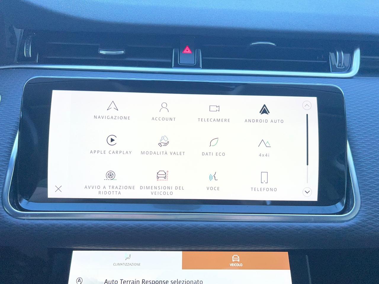 Land Rover Range Evoque 2.0D I4 163 CV AWD Auto