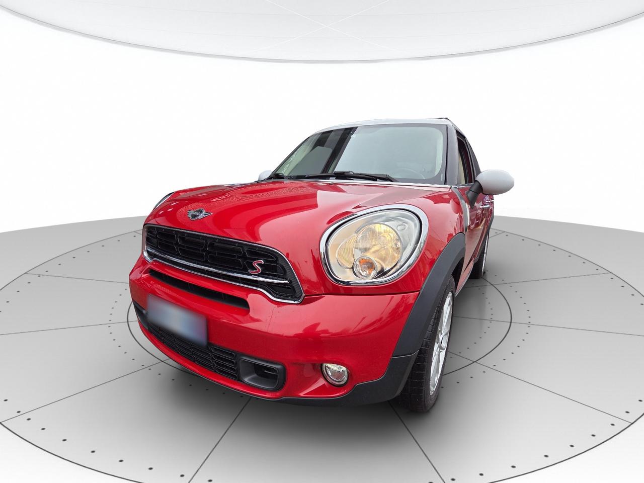 MINI Mini Countryman 2.0 Cooper SD E6