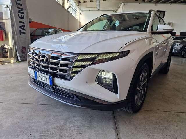 Hyundai TUCSON Tucson 1.6 t-gdi 48V Exellence Leather Pack 2wd imt