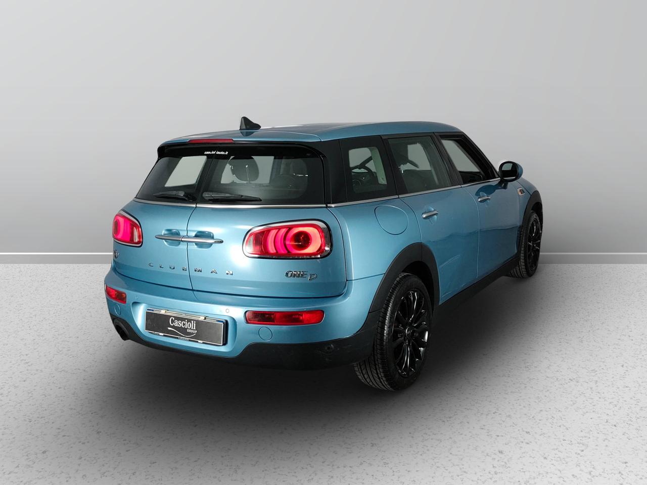 MINI Mini Clubman 1.5 D Boost auto