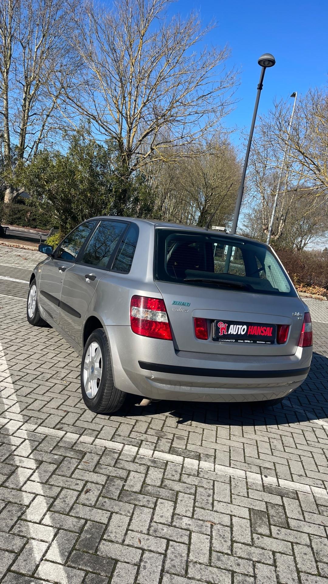 Fiat Stilo 2003 METANO