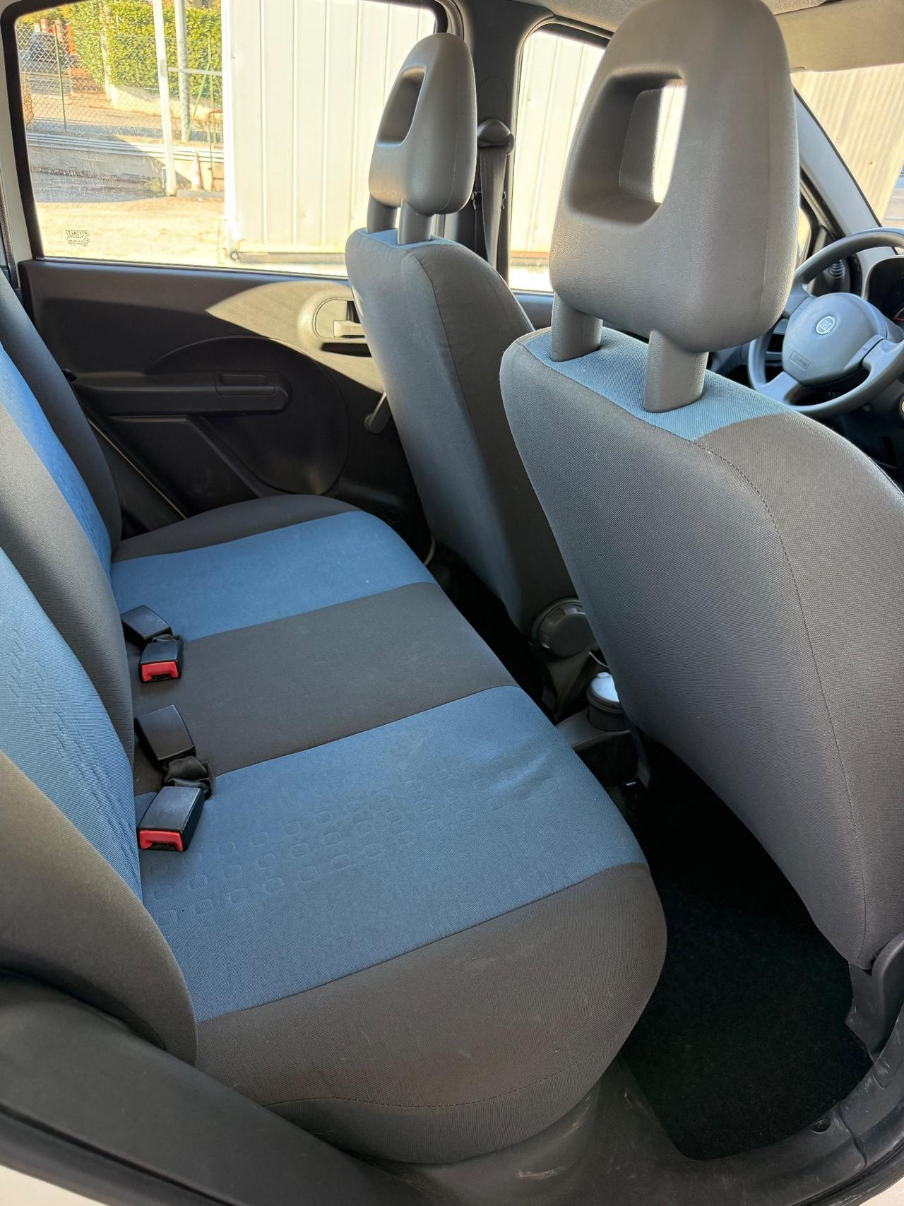 Fiat Panda 1.2 Benzina 69cv EURO5 Neopatentati