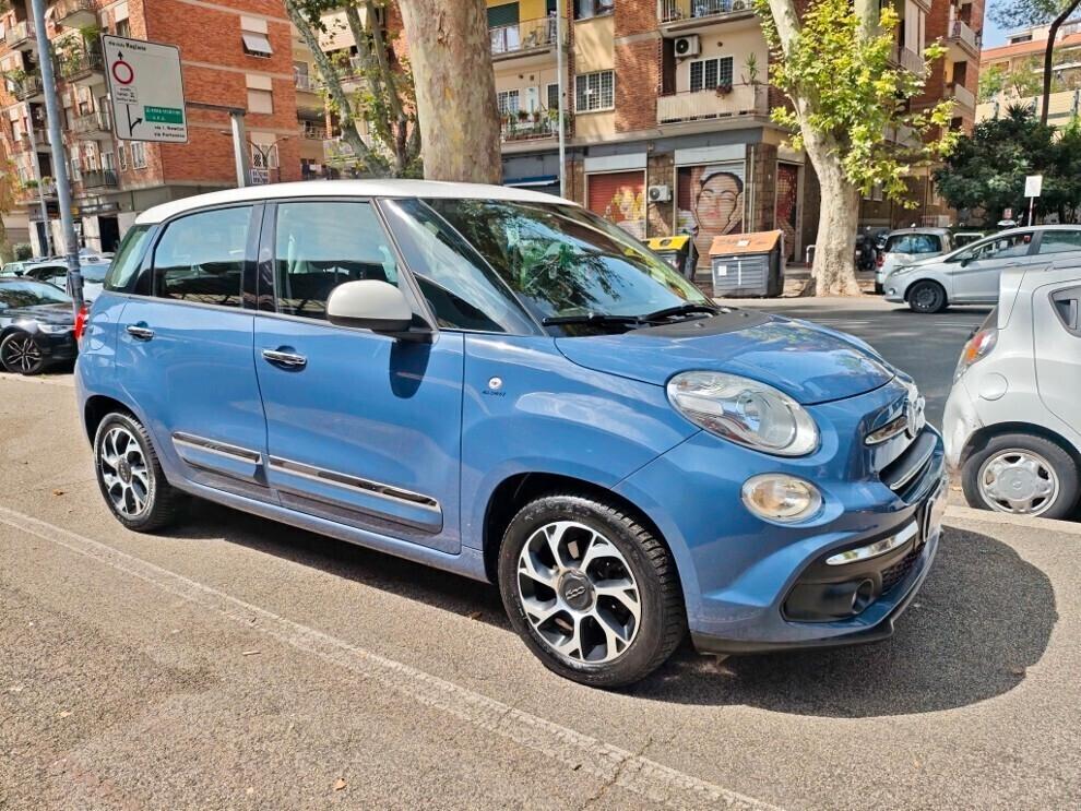 Fiat 500L 1.4 LOUNGE SENZA VINCOLI EURO 6