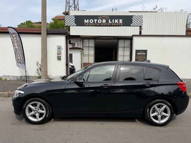 BMW 118 d 5p. cambio automatico